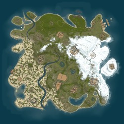 Rust map seed 1790896176914 world size 3500