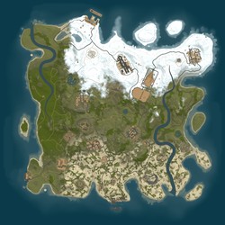 Rust map seed 1790896329367 world size 3500