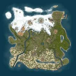 Rust map seed 1790898481751 world size 3500