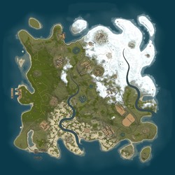 Rust map seed 1790898996517 world size 3500