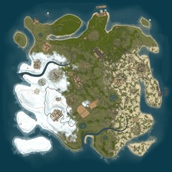 Rust map seed 1790900623319 world size 3500
