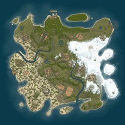 Rust map seed 1790900919729 world size 3500