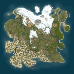Rust map seed 1790902131586 world size 3500