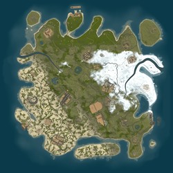 Rust map seed 1790906863318 world size 3500