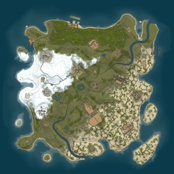 Rust map seed 1790906904718 world size 3500