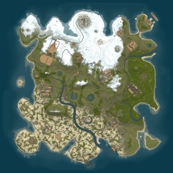 Rust map seed 1790907483552 world size 3500