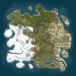 Rust map seed 1790908532741 world size 3500