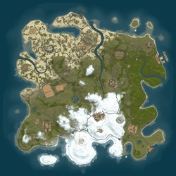 Rust map seed 1790908710548 world size 3500