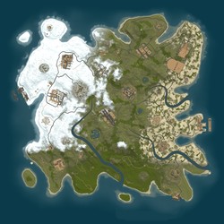 Rust map seed 1790910112504 world size 3500