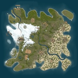 Rust map seed 1790910167611 world size 3500