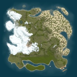 Rust map seed 1790910250776 world size 3500