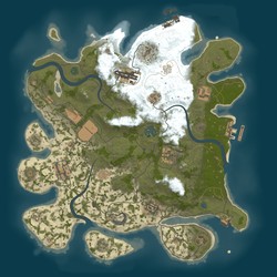 Rust map seed 1790910379962 world size 3500
