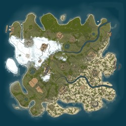 Rust map seed 1790911880092 world size 3500