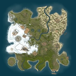 Rust map seed 1790912058649 world size 3500