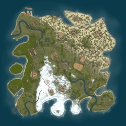 Rust map seed 1790913931060 world size 3500