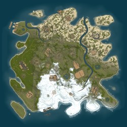 Rust map seed 1790914334573 world size 3500