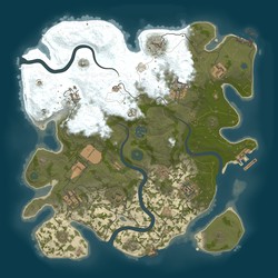 Rust map seed 1790914738959 world size 3500