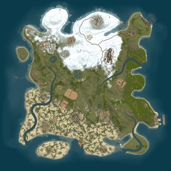 Rust map seed 1790915557526 world size 3500