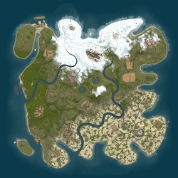 Rust map seed 1790918665574 world size 3500
