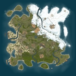 Rust map seed 1790920488221 world size 3500