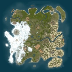 Rust map seed 1790920517933 world size 3500