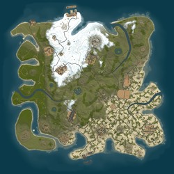Rust map seed 1790921508660 world size 3500