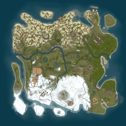 Rust map seed 1790922695516 world size 3500