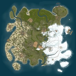 Rust map seed 1790923608166 world size 3500