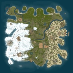 Rust map seed 1790924730223 world size 3500