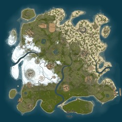 Rust map seed 1790924849578 world size 3500