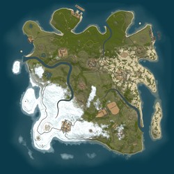 Rust map seed 1790925980311 world size 3500