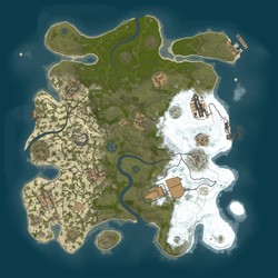 Rust map seed 1790926131857 world size 3500