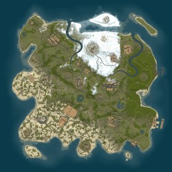 Rust map seed 1790927573996 world size 3500