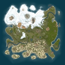 Rust map seed 1790928000676 world size 3500