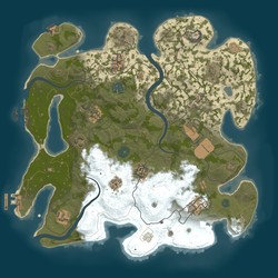 Rust map seed 1790929965112 world size 3500