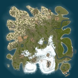 Rust map seed 1790930460192 world size 3500