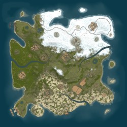 Rust map seed 1790930573257 world size 3500