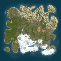 Rust map seed 1790930591017 world size 3500