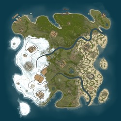 Rust map seed 1790930801583 world size 3500