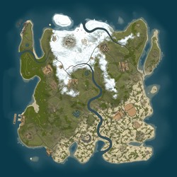 Rust map seed 1790931715650 world size 3500