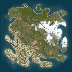 Rust map seed 1790932005139 world size 3500