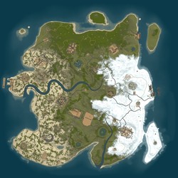 Rust map seed 1790933488647 world size 3500