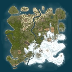Rust map seed 1790934191666 world size 3500