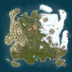 Rust map seed 1790935724946 world size 3500