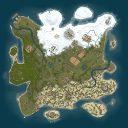 Rust map seed 1790935859892 world size 3500