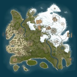 Rust map seed 1790937638894 world size 3500
