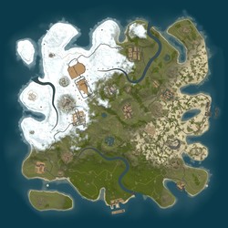 Rust map seed 1790937809898 world size 3500