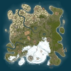 Rust map seed 1790938805243 world size 3500