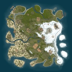 Rust map seed 1790939152510 world size 3500