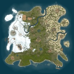 Rust map seed 1790939280639 world size 3500